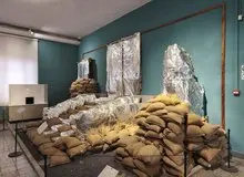 صالحی‌ امیری: گنجینه ملی ایران در جنگ هیچ آسیبی ندید
