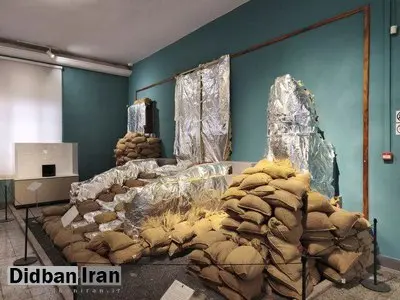 صالحی امیری: گنجینه ملی ایران در جنگ هیچ آسیبی ندید