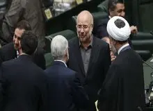 رؤسای مجلس در سال‌های گذشته چه تعداد رای آورده‌اند؟/ قالیباف پایین‌تر از لاریجانی ایستاد+ عکس
