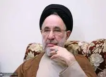 محمد خاتمی: نشانه ای از تمایل حاکمیت به اصلاح و پرهیز از اشتباهات گذشته و حال مشاهده نمی شود