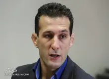 انتشار فایل صوتی «آرش میراسماعیلی» جنجالی شد/ رئیس فدراسیون جودو خطاب به سعید ملایی: حق نداری موضع نظام را زیر سوال ببری!+ فایل صدا