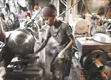  ٤٦‌میلیون نفر در دام برده‌داری مدرن اسیرند