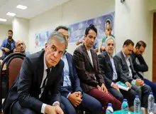 ایروانی: دولت نرخ ارز مصوب را اجرایی کند، بدهی بانکی گروه عظام را تسویه می کنیم
قاضی صلواتی: ما به شما مهلت می‌دهیم