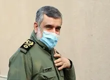 سردار حاجی زاده: اگر جهاد تبیین کرده بودیم، نوجوانان گول نمی‌خوردند