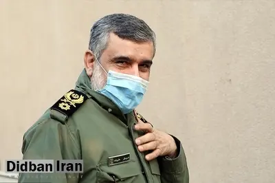 سردار حاجی زاده: اگر جهاد تبیین کرده بودیم، نوجوانان گول نمی‌خوردند