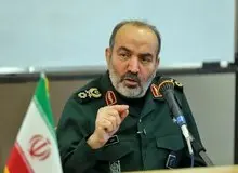 سردار دقیقی: اسرائیل، اولین هدف ایران در صورت حمله آمریکا خواهد بود