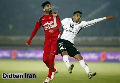 واکنش جهانبخش به خبر مذاکره با پرسپولیسی‌ها