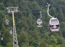 بررسی اعلام خبر نادرست نماینده گرگان با وجود مخالفت کمیته ارزیابی/ رئیس سازمان محیط‌زیست: به دلایل فنی و قانونی با تله کابین در جنگل ناهارخوران مخالفیم