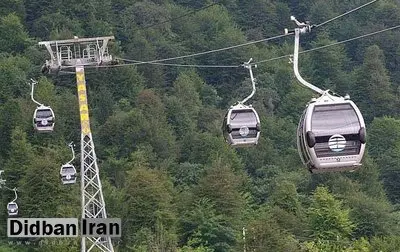 بررسی اعلام خبر نادرست نماینده گرگان با وجود مخالفت کمیته ارزیابی/ رئیس سازمان محیط‌زیست: به دلایل فنی و قانونی با تله کابین در جنگل ناهارخوران مخالفیم