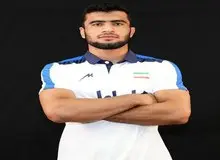 مهمدی به مدال نقره رسید