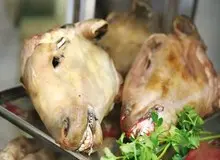  کله‌پز خلافکار بازداشت شد