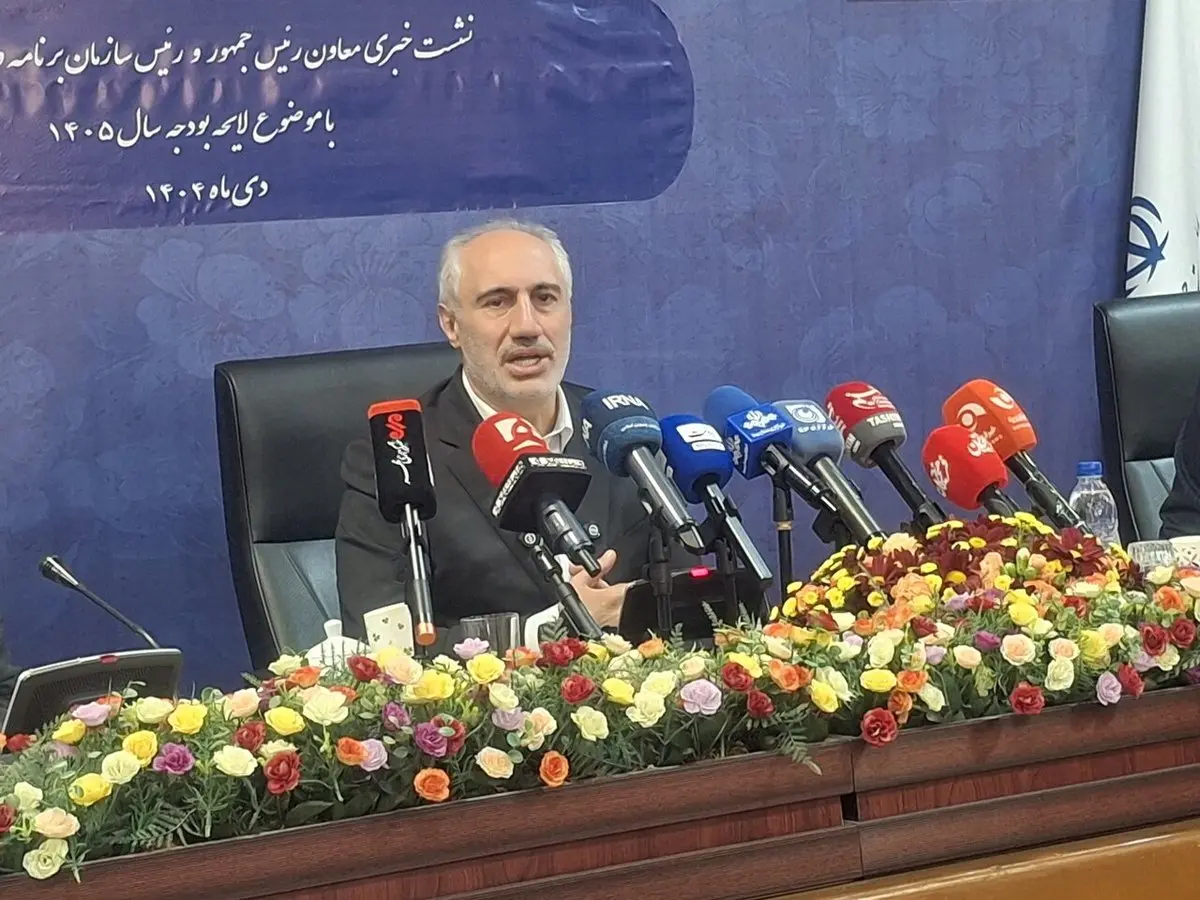 روایت پورمحمدی درباره تغییرات بودجه ۱۴۰۵/ افزایش حقوق با تورم تناسب نداشت، معافیت مالیاتی را ۴۰ میلیون تومان کردیم