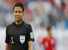 فغانی داور لیگ قهرمانان شد