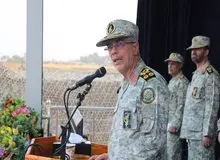 سرلشکر باقری: با کشورهای مختلف همکاری پهپادی داریم/ جوسازی‌های پهپادی جنگ روانی دشمن است