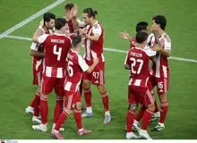 برتری پرگل المپیاکوس مقابل آستراس با گلزنی مهدی طارمی