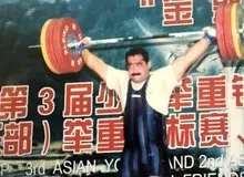 درگذشت قهرمان ایرانی وزنه‌برداری آسیا