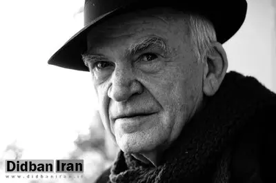 «میلان کوندرا» درگذشت