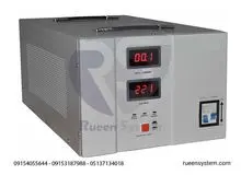 چرا استابلایزر فقط ولتاژ را تغییر می‌دهد و تاثیری بر آمپر ندارد؟