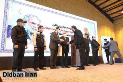 نامگذاری دو ساختمان مترو به نام سردار شهید سلیمانی و شهید فخری زاده