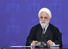 اژه‌ای: اگر اجازه می‌دادیم دوربین‌ها محاکم و زندان‌های ما را ببینند، امروز وضعمان بهتر بود