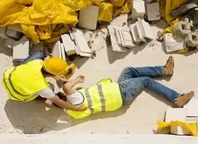 سالانه ۱۰ هزار نفر در ایران قربانی حوادث کار می‌شوند