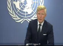 سازمان ملل: تنش‌های منطقه‌ای چشم‌انداز صلح یمن را تضعیف می‌کند