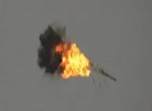 ادعای آمریکا: «پهپاد ساخت ایران» را در سوریه منهدم کردیم