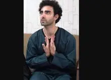 اولین تصویر از محمد صادقی بعد از بازداشت/ عکس