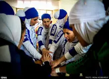 بازگشت دختران ملوان بندرانزلی به لیگ برتر با هواداران پرشور
