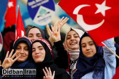 افزایش هزار و ۳۰۰ درصدبی دانشجویان ایرانی در ترکیه