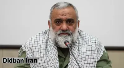 واکنش سردار نقدی به فایل صوتی فرماندهان جنگ:مدعیان کودتای خزنده در سپاه یک سری آدم نقزن بودند!