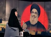 زینب نصرالله: درد فراق پدرم بسیار سنگین است