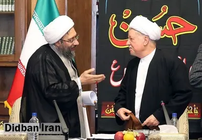 آملی لاریجانی: رحلت آیت‌الله هاشمی بیدارباش برای همه ماست/ مردم و روحانیت نسبت به جدایی از یکدیگر هوشیار باشند