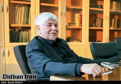 محمد هاشمی: قالیباف خودش را سوزاند