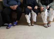 باند زنان زور گیر در فاروج خراسان شمالی متلاشی شد / حمله به خانه های زنان تنها و سرقت طلا ها 