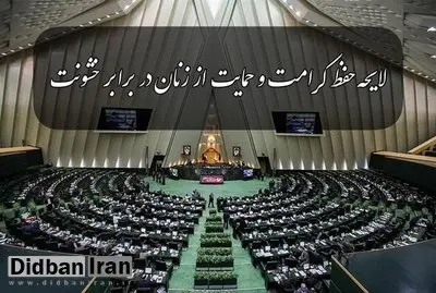 رحمانی: رسیدگی به لایحه تامین امنیت زنان در سال آینده انجام می شود