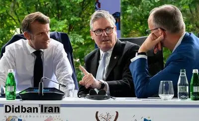ارگان اطلاع رسانی وابسته سپاه: ایران در حال بررسی درخواست اروپا برای ازسرگیری مذاکرات است