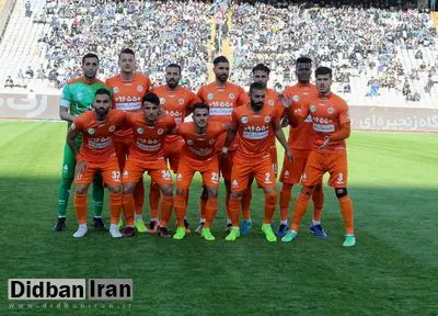 مدیر جدید تیم فوتبال سایپا معرفی شد