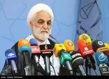 ‌اژه‌ای: قطعا رئیس قوه‌قضاییه نمی‌شوم
