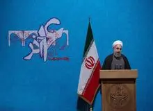 ما در برجام هیچ قدمی برنداشتیم مگر آنکه با مقام معظم رهبری مشورت کردیم/ بسیج یک گروه خاص نیست/ از دیگر قوا هم از نظر من می‌توانید انتقاد کنید/ اشتغال خالص شش سال قبل صفر بود



