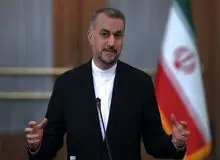 امیرعبداللهیان: از دمشق با صدای بلند اعلام می‌کنم که آمریکا در حملۀ اسرائیل به سفارت ایران مسئولیت دارد و باید پاسخگو باشد 