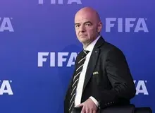 اینفانتینو:تیم ملی فوتبال ایران از جام جهانی حذف نخواهد شد