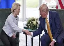 ترامپ شاکی شد: چرا برای ارسال پول غذا به غزه از ما «تشکر» نشد!