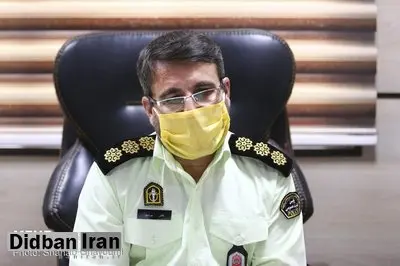 جزییات اجرای تعطیلی یک هفته‌ای تهران توسط پلیس تشریح شد