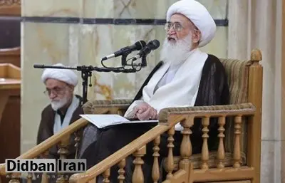 آیت الله نوری همدانی: کشورهای اسلامی برای رفع حصر شیخ عیسی قاسم تلاش کنند