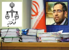 دادگستری کل استان تهران:  مرتضی تورک معاون دادستان تهران برکنار نشده است 