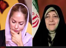 اعتراض شدید مهناز افشار به دولت به دلیل بدرفتاری با کودکان کار