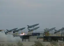 حمله پهپادهای نیروی زمینی ارتش به حیفا و تل‌آویو