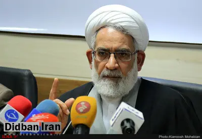 همه نفوذیها کار جاسوسی نمیکنند/ جریانی در حوزههای علمیه سرمایهگذاری کرده یک سرش در شهرستانها و سر دیگرش در عراق است/ فراریهای حوادث اخیر در رصد قوه قضائیه هستند