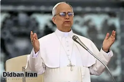 پاپ، ایران و اسرائیل را به گفتگو و داوری عقل، دعوت کرد